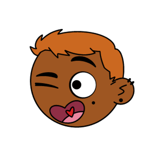 W