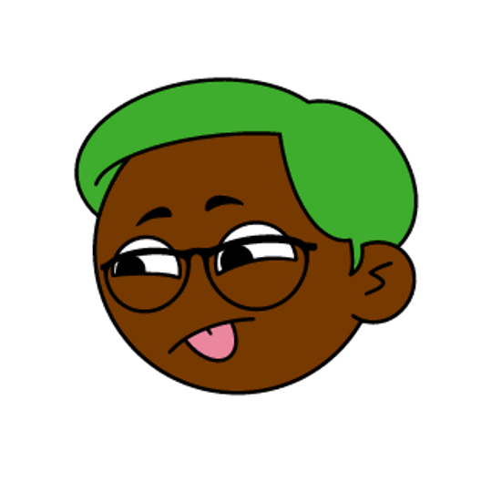 J