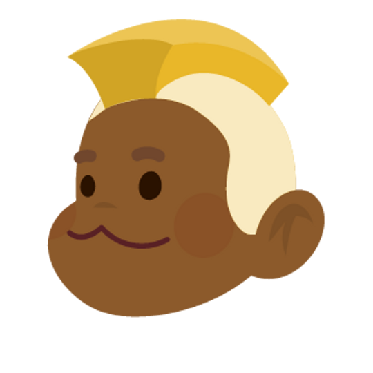 P