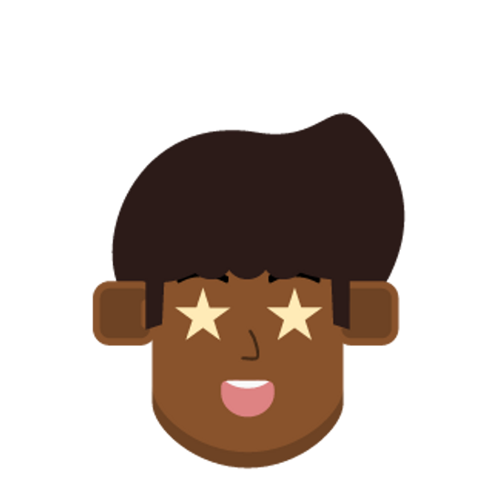 U