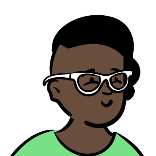U