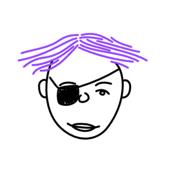 E