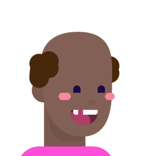 B