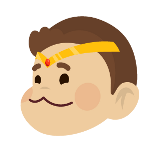P