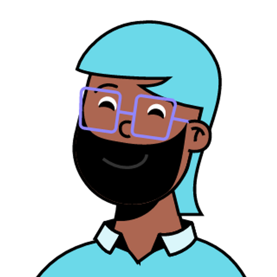 R