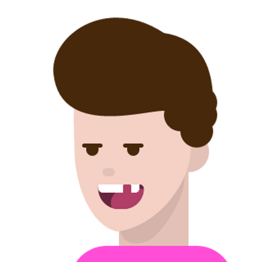 E