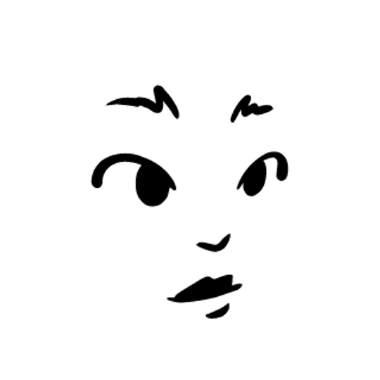 W