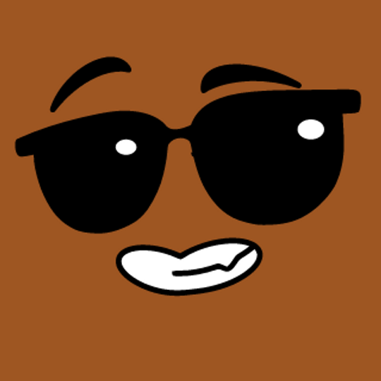 B