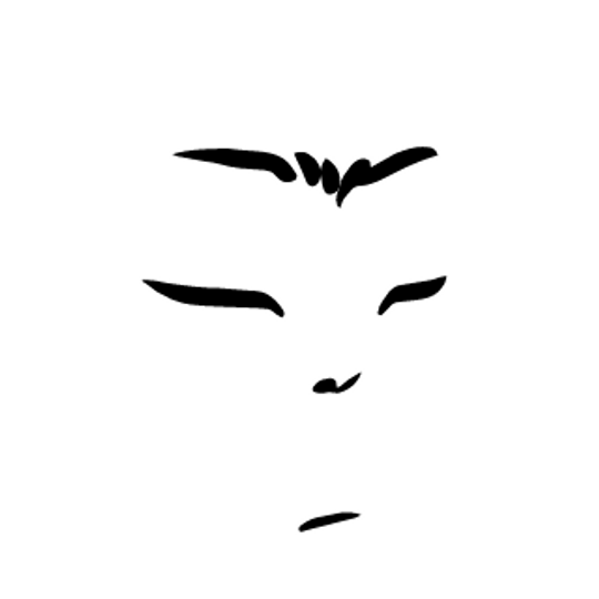 V