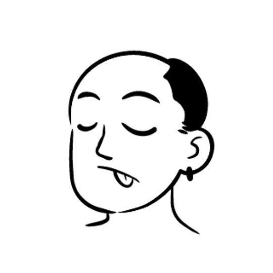 J