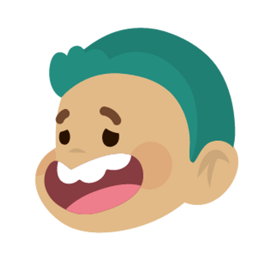 J