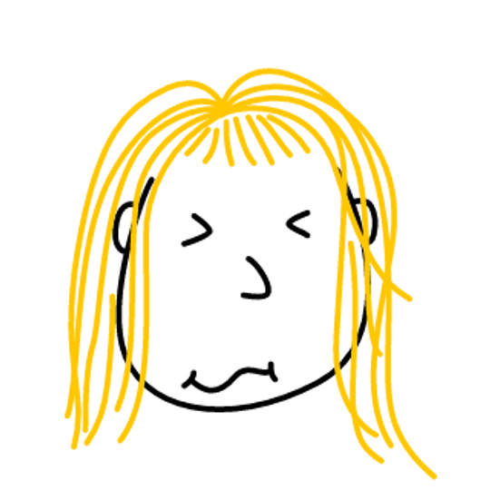 B