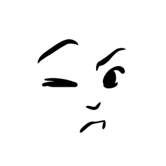 U
