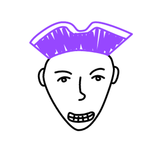 R