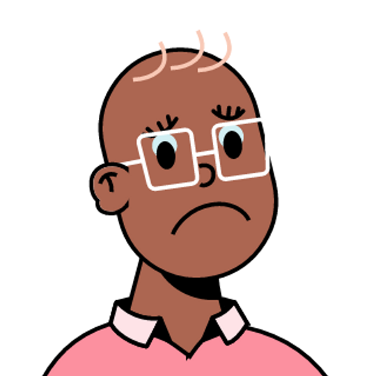 U