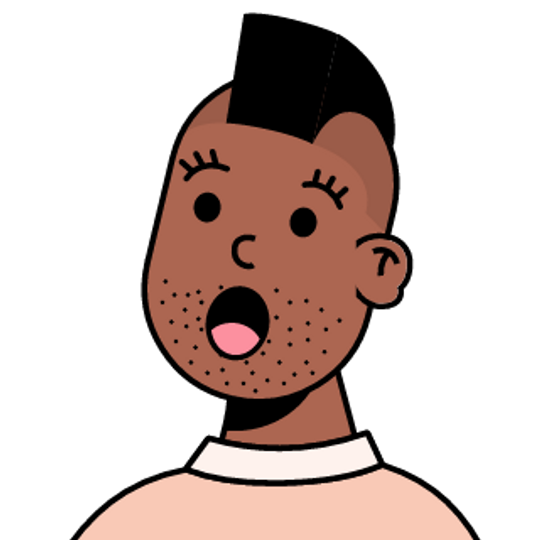 R