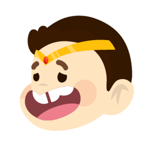 B