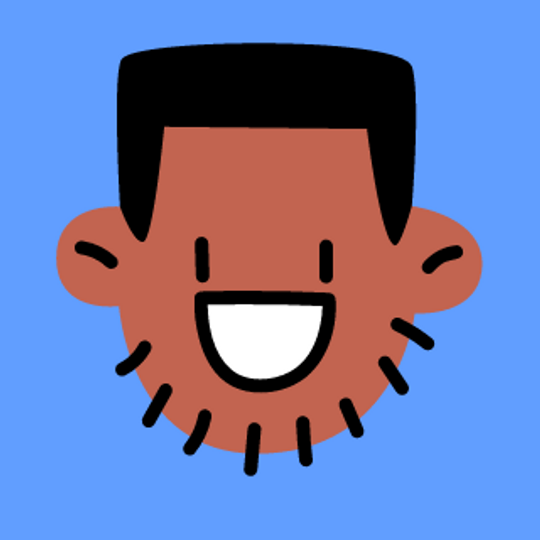 J