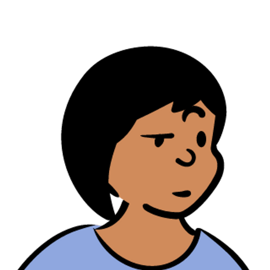 P