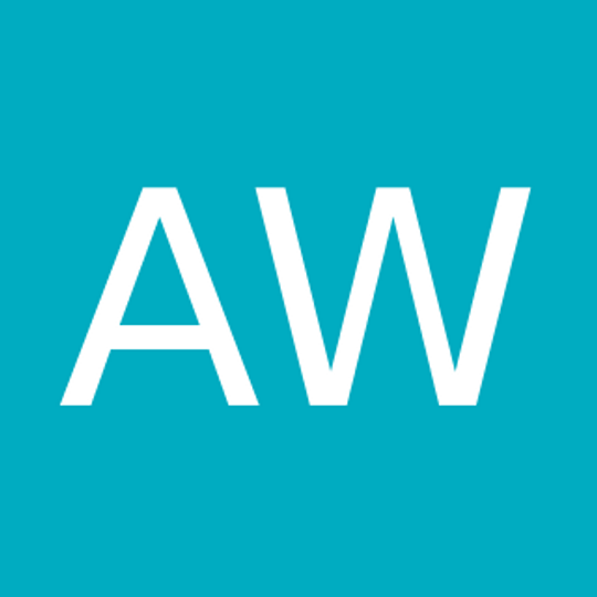 W