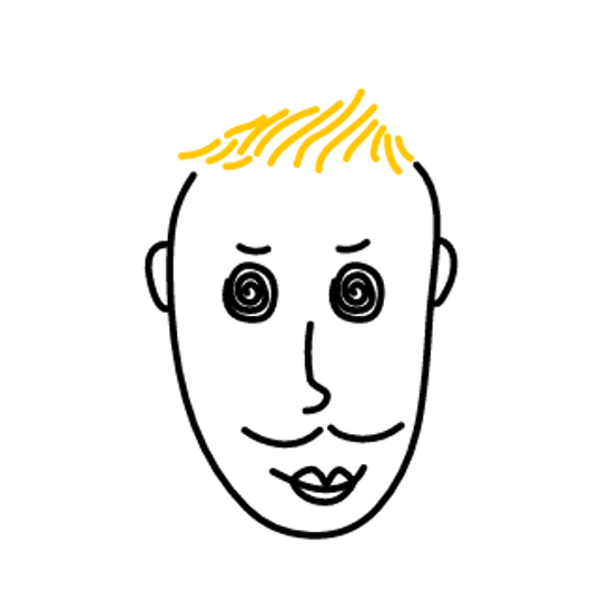 P