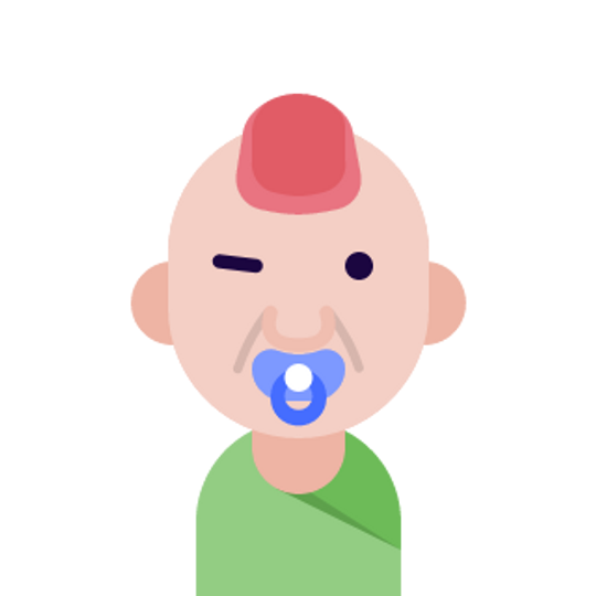 N