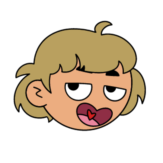 K