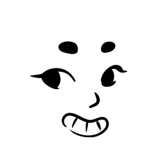 V