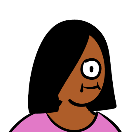 K