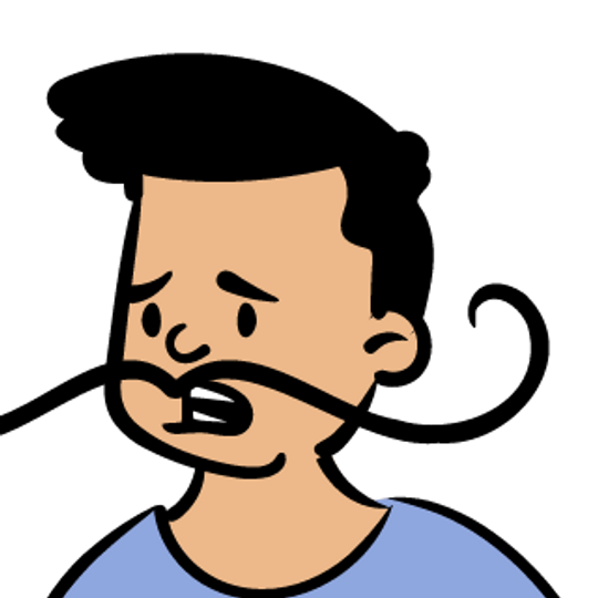 J