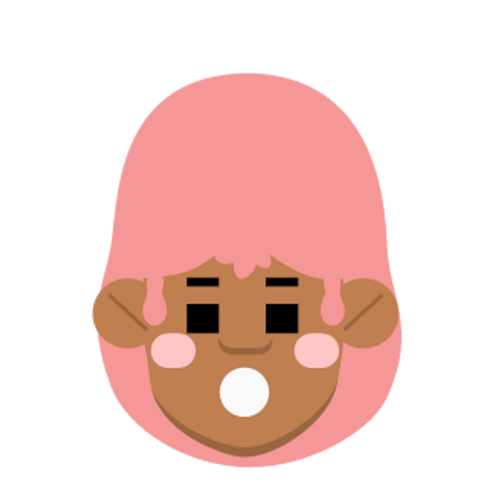 K