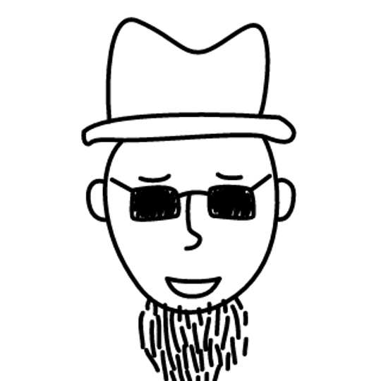 B
