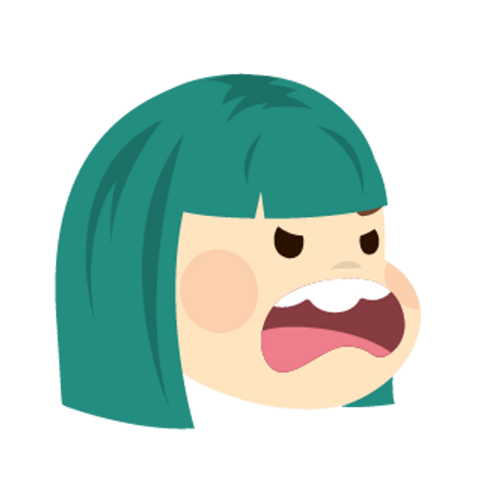 U