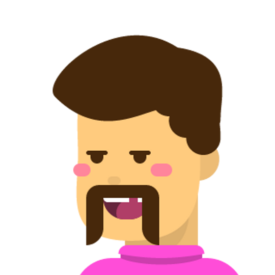K