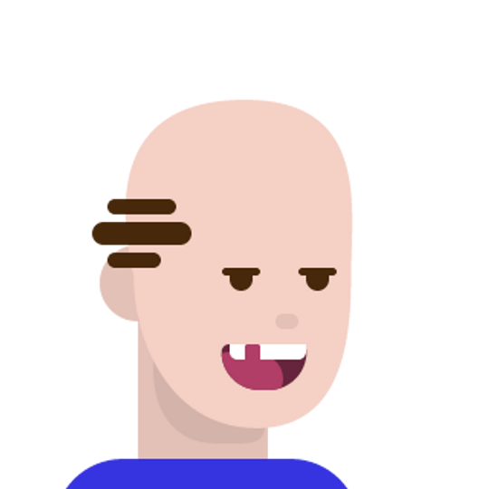 K