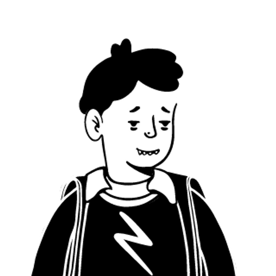 J