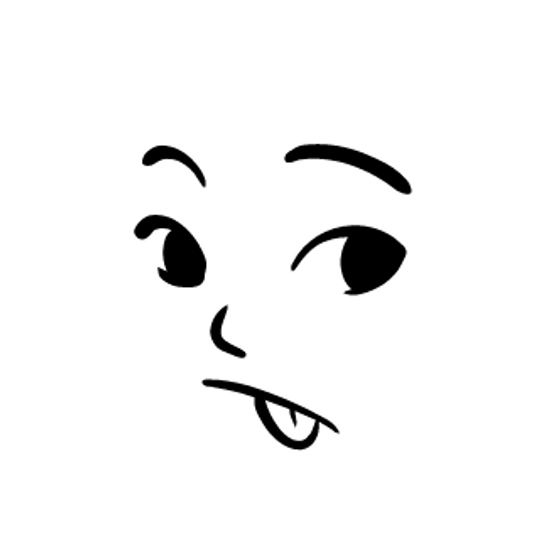 V