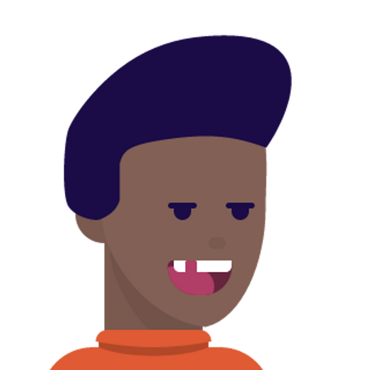 A