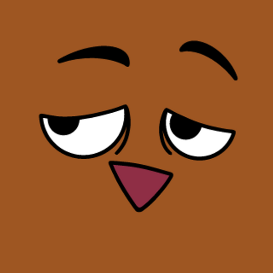 U