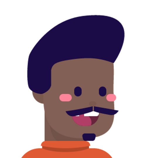 F