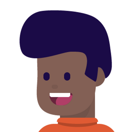 F