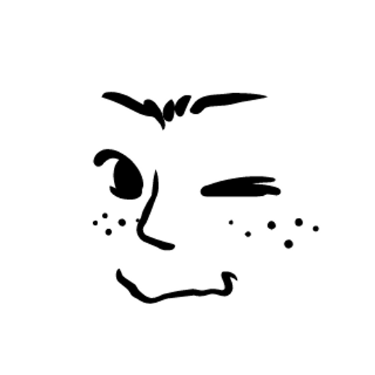 P