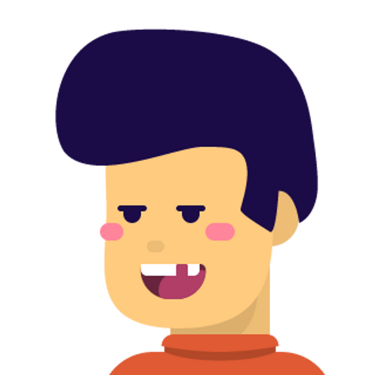 U