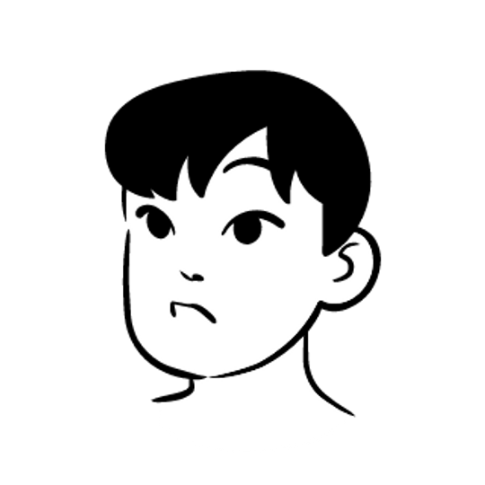 V