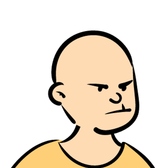 U