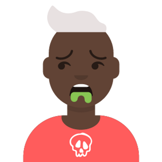 R