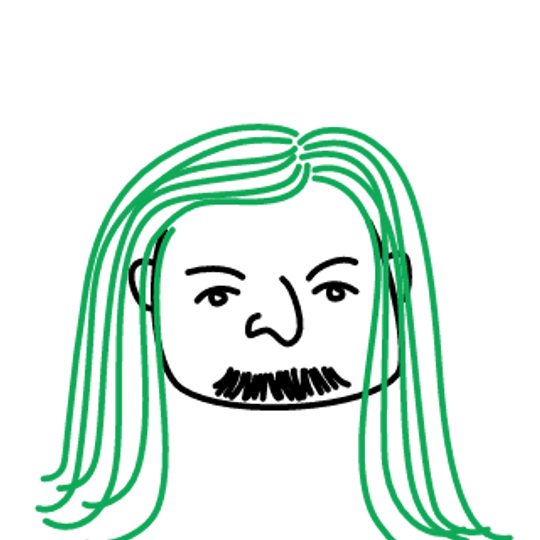 V