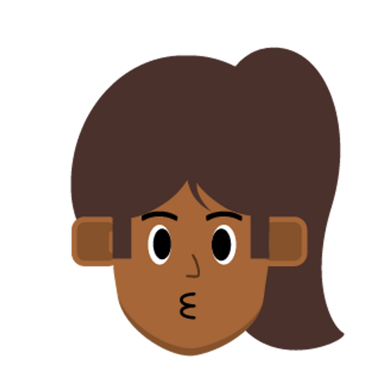 W