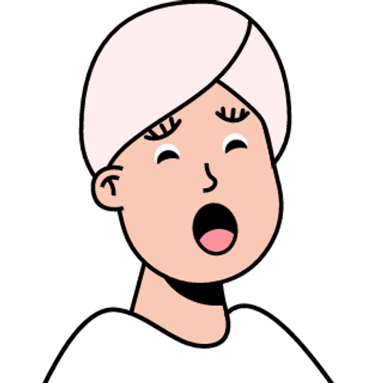 U