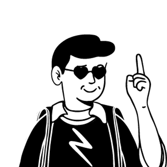 P